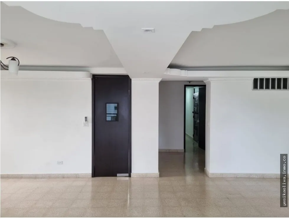 Venta de apartamento en El Cangrejo