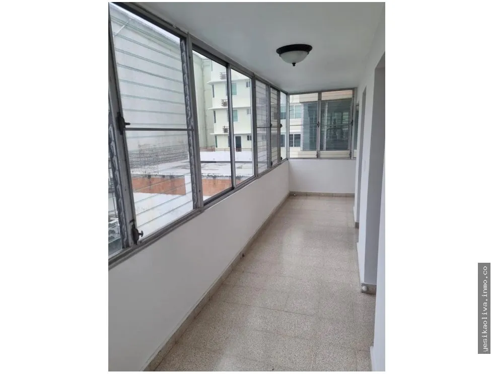 Venta de apartamento en El Cangrejo