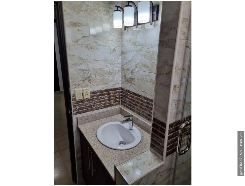 Venta de apartamento en El Cangrejo