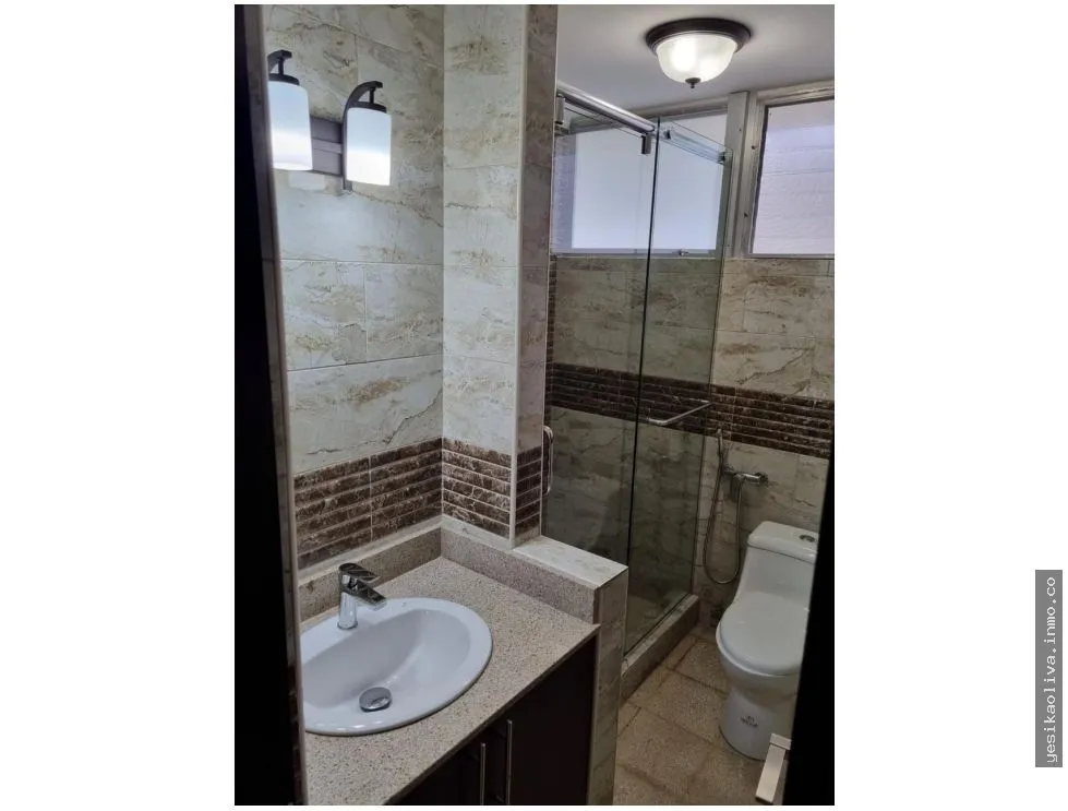 Venta de apartamento en El Cangrejo