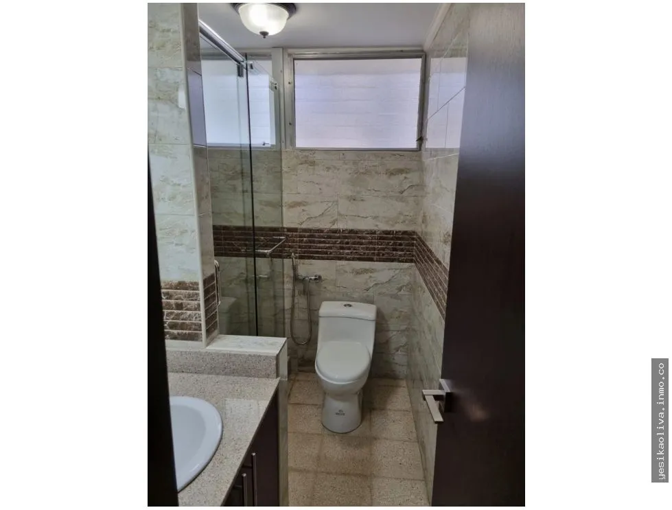 Venta de apartamento en El Cangrejo