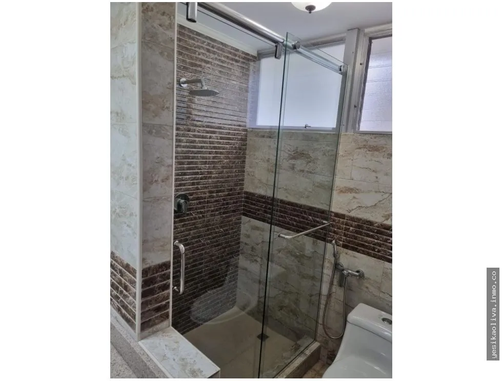 Venta de apartamento en El Cangrejo