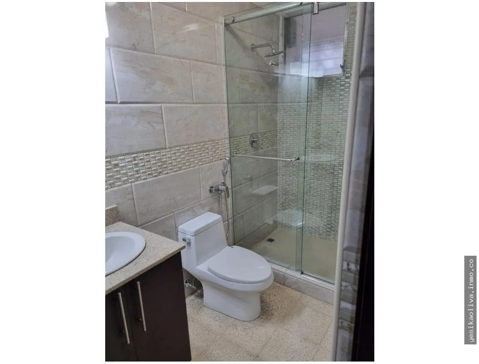 Venta de apartamento en El Cangrejo