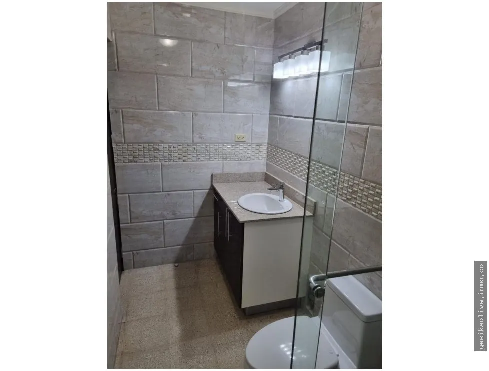 Venta de apartamento en El Cangrejo