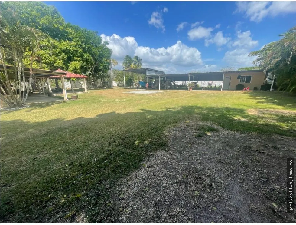 Casa de playa en venta Bejuco, Chame