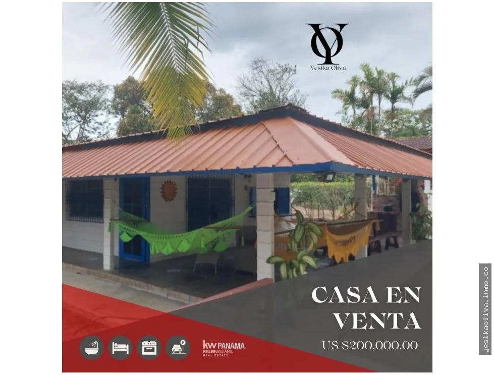 Casa de playa en venta, Coronado