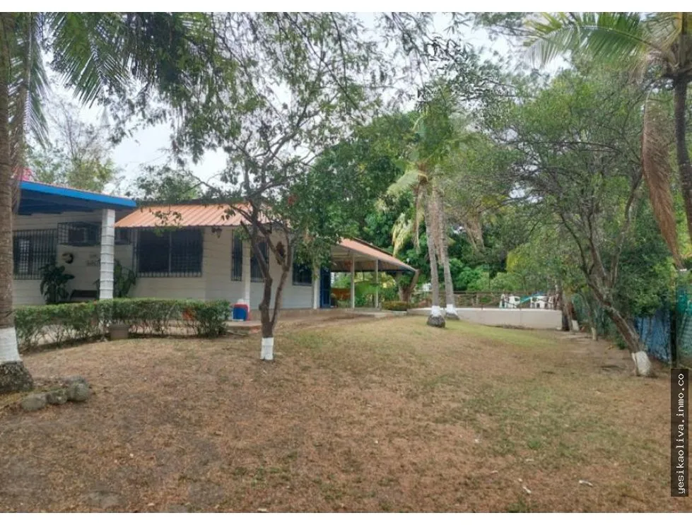 Casa de playa en venta, Coronado