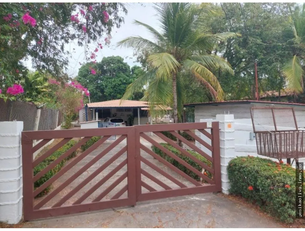Casa de playa en venta, Coronado