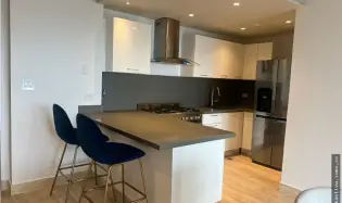 Alquiler de apartamento amoblado en Costa del Este