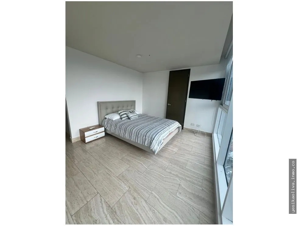 Alquiler de apartamento amoblado en Costa del Este