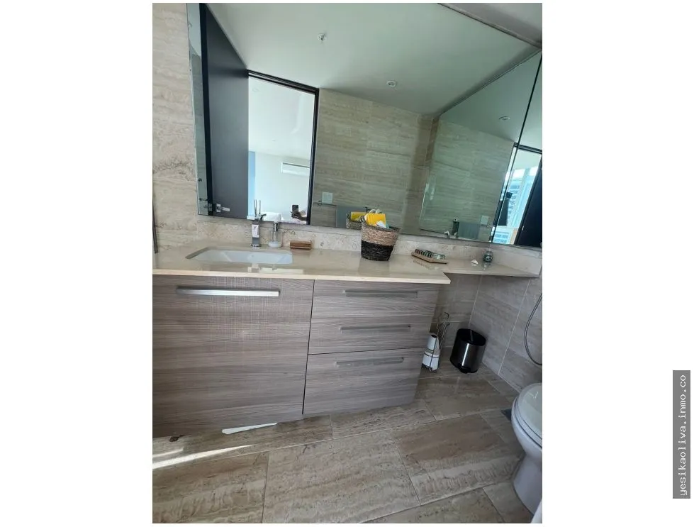 Alquiler de apartamento amoblado en Costa del Este