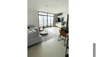 Venta de apartamento en El Cangrejo