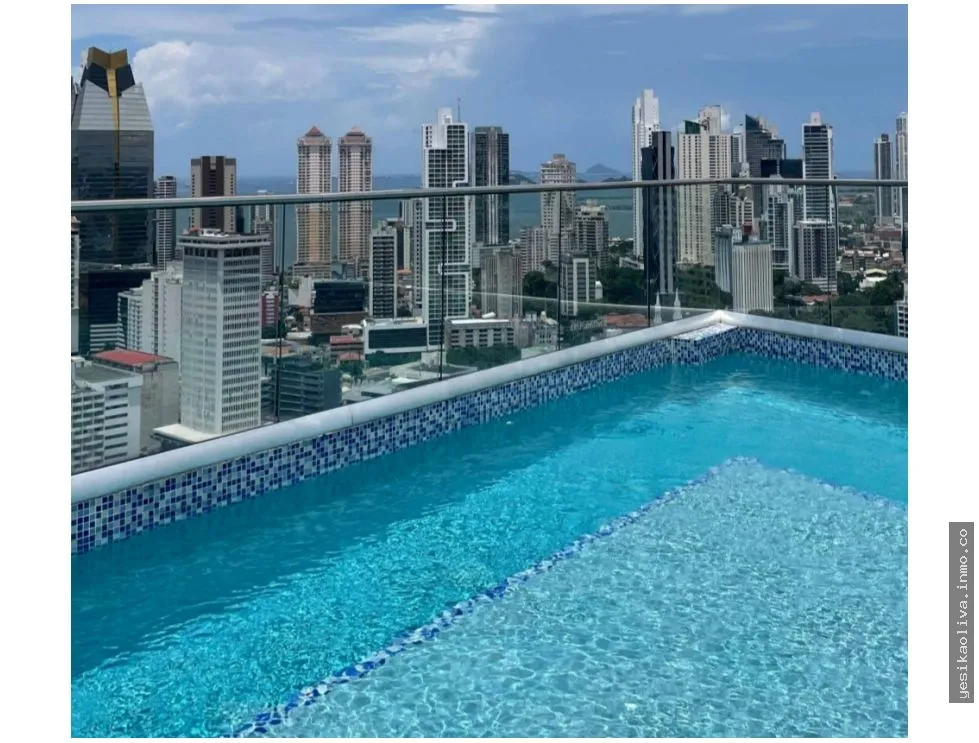 Venta de apartamento en El Cangrejo