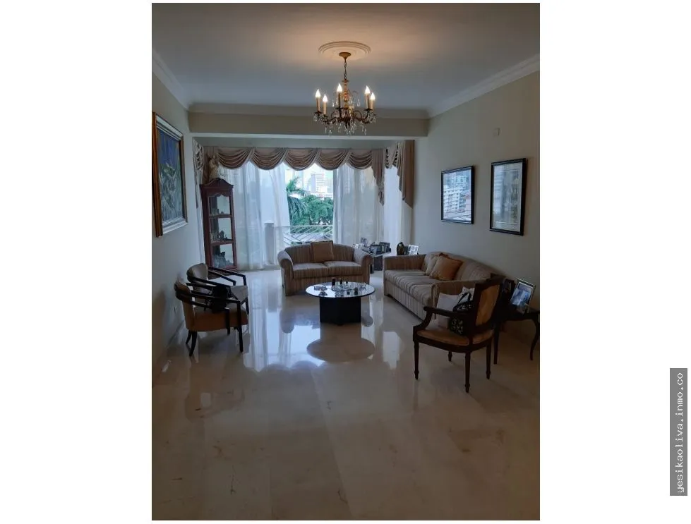Appartement à El Cangrejo à vendre