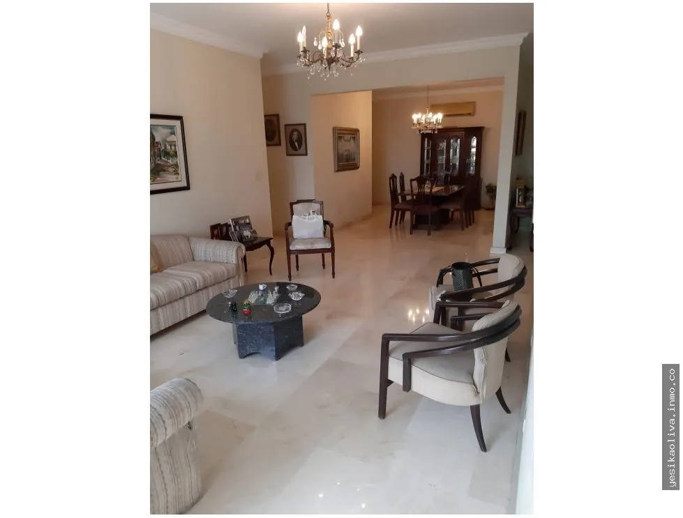 Appartement à El Cangrejo à vendre