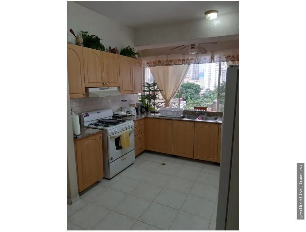 Appartement à El Cangrejo à vendre