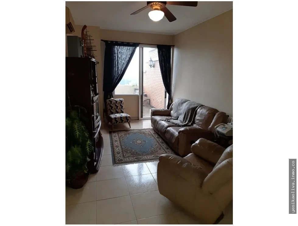 Appartement à El Cangrejo à vendre