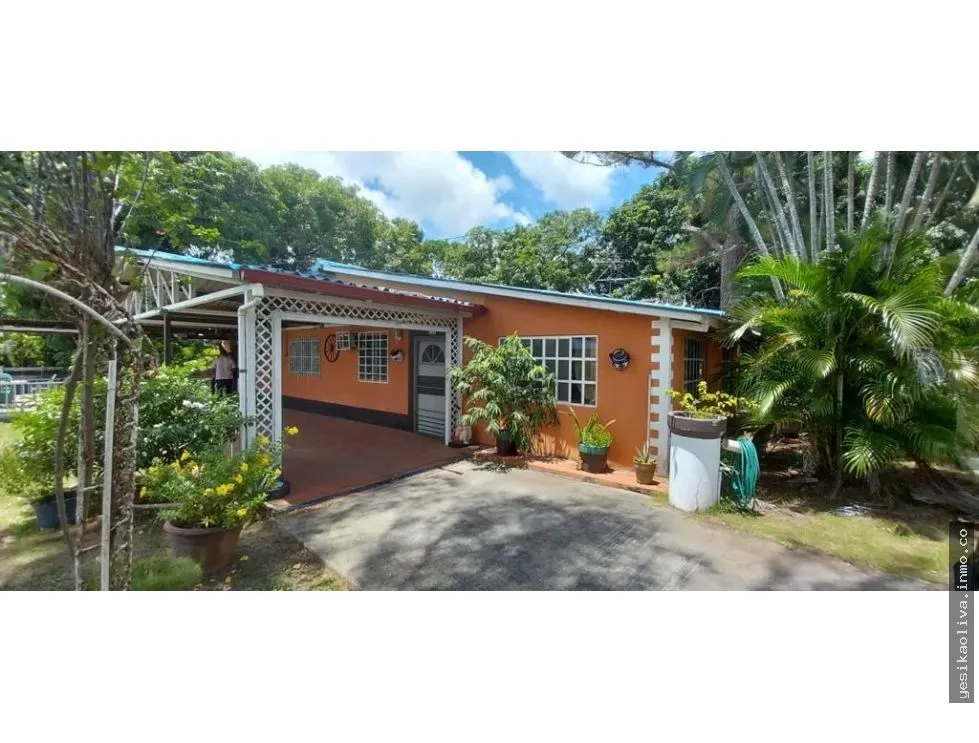 Maison unifamiliale à Chame à vendre