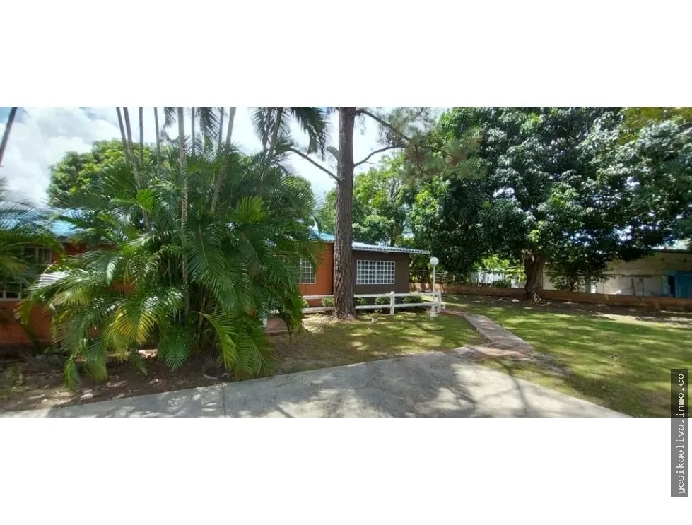 Maison unifamiliale à Chame à vendre