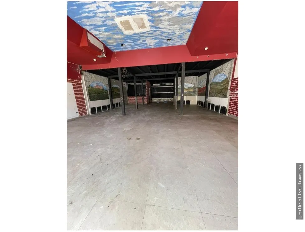 Espace commercial à El Cangrejo à louer