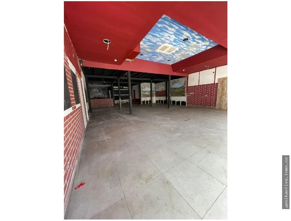 Espace commercial à El Cangrejo à louer