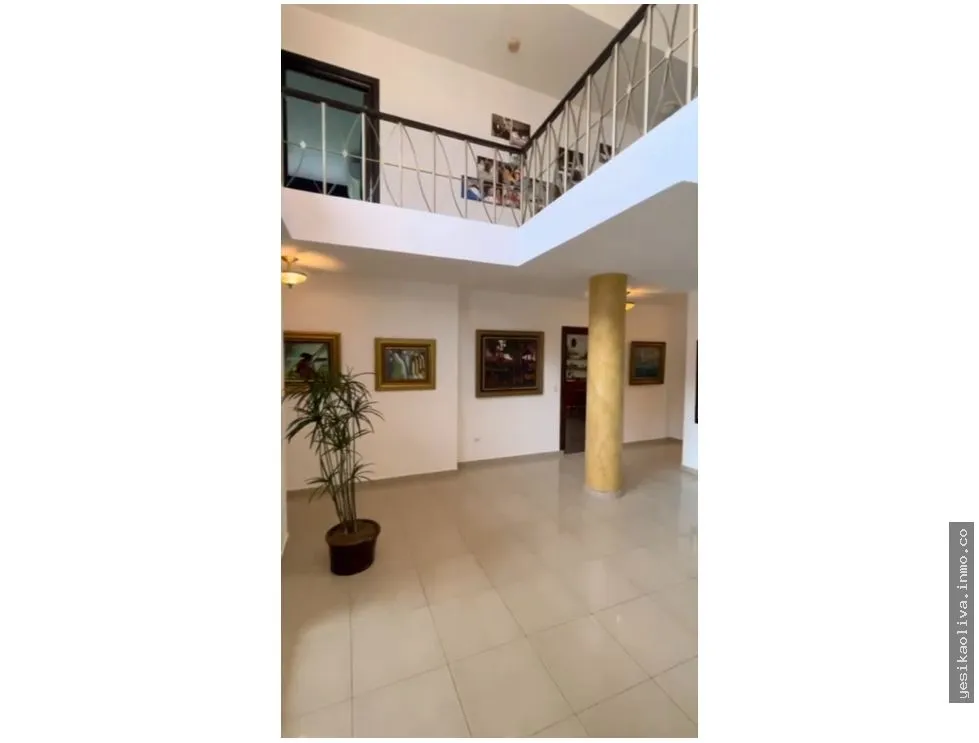 Venta de casa en San Francisco