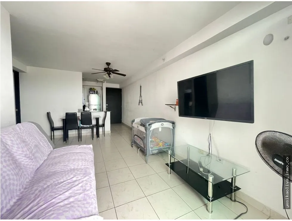 Se vende apartamento en Vía España