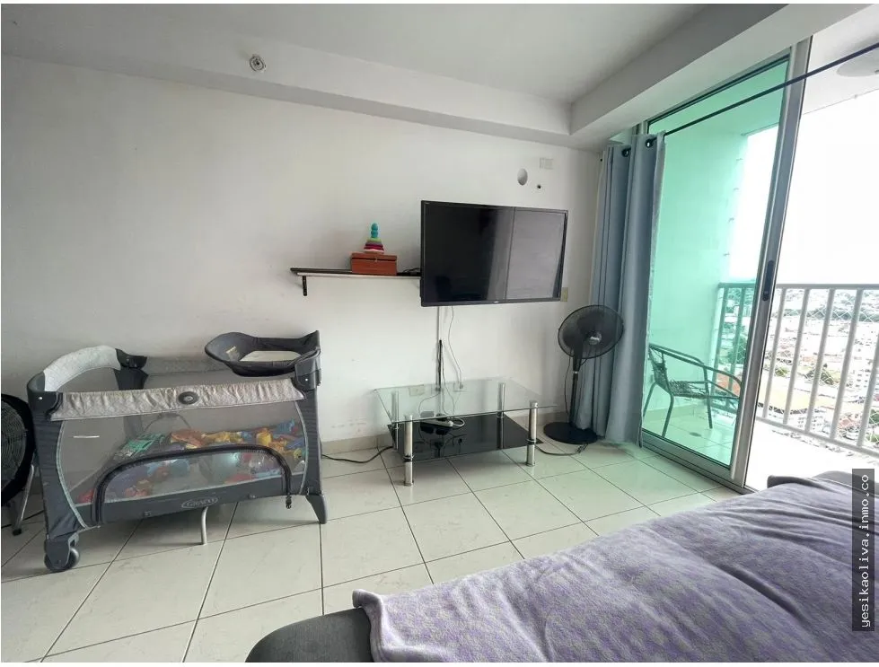 Se vende apartamento en Vía España