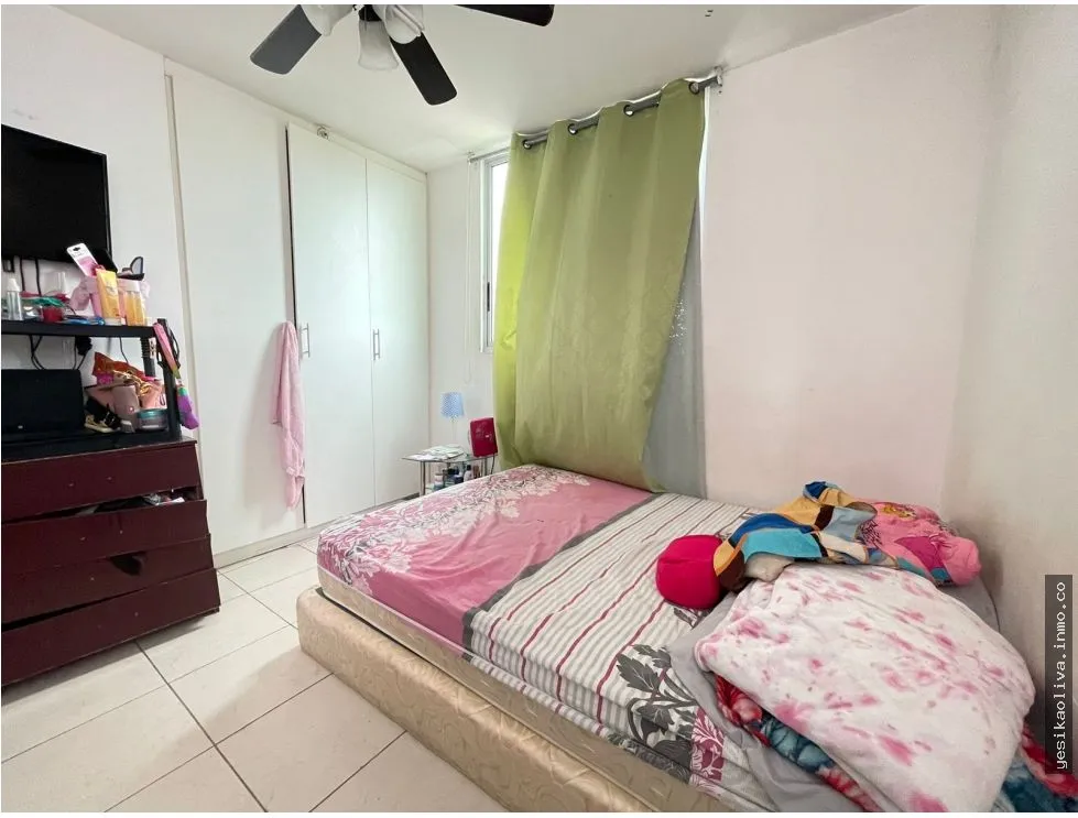 Se vende apartamento en Vía España