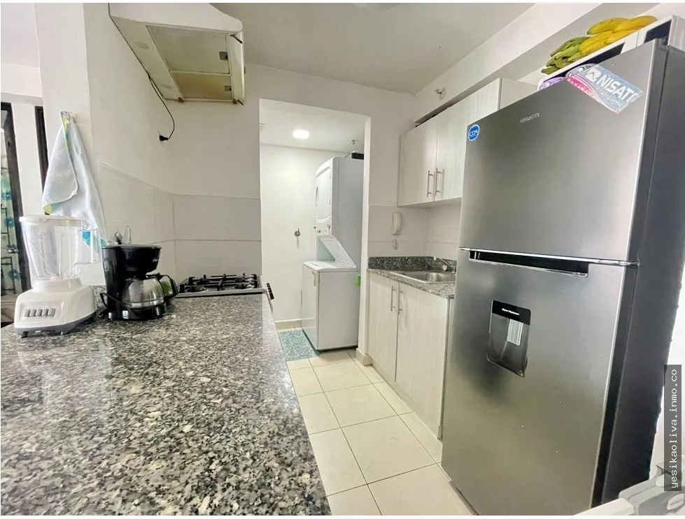 Se vende apartamento en Vía España