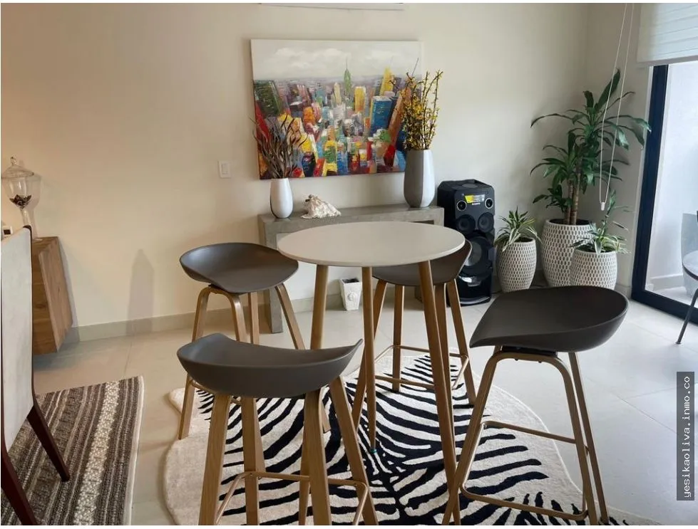 Venta de apartamento en Costa del Este