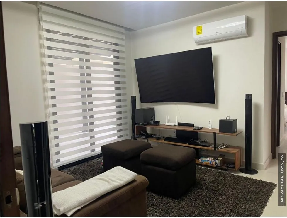 Venta de apartamento en Costa del Este