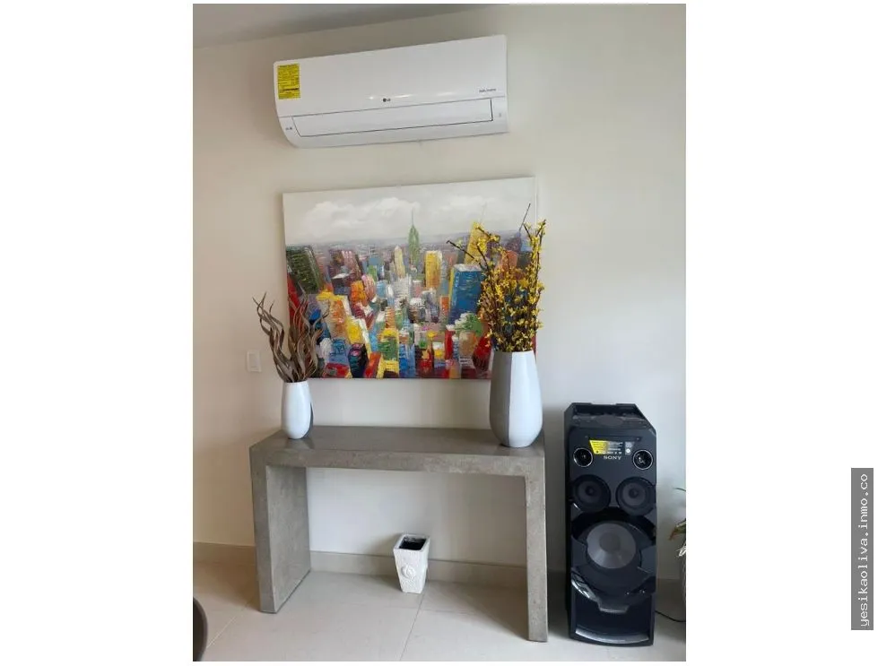 Venta de apartamento en Costa del Este