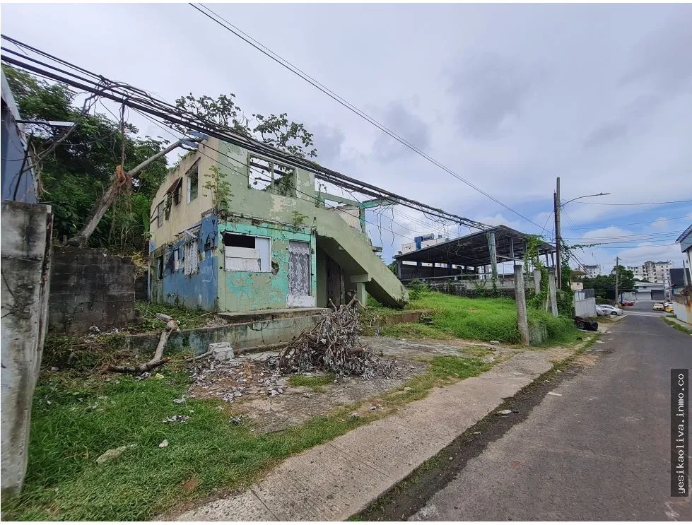 Terrain à bâtir à Rio Abajo à vendre