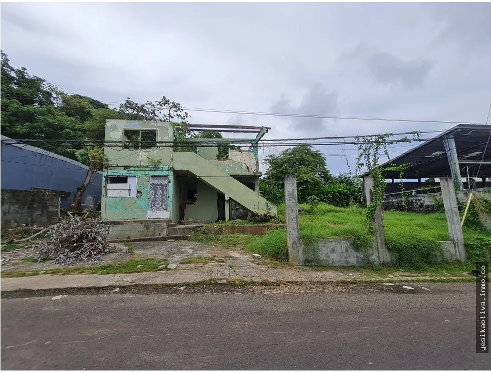 Terrain à bâtir à Rio Abajo à vendre