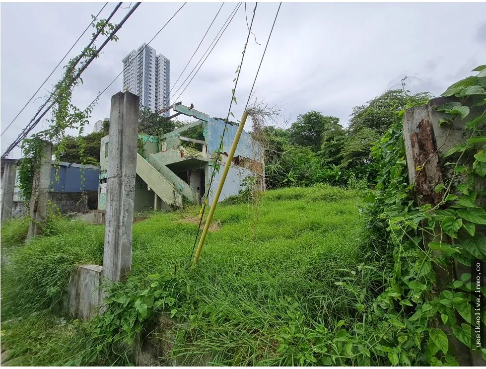 Terrain à bâtir à Rio Abajo à vendre