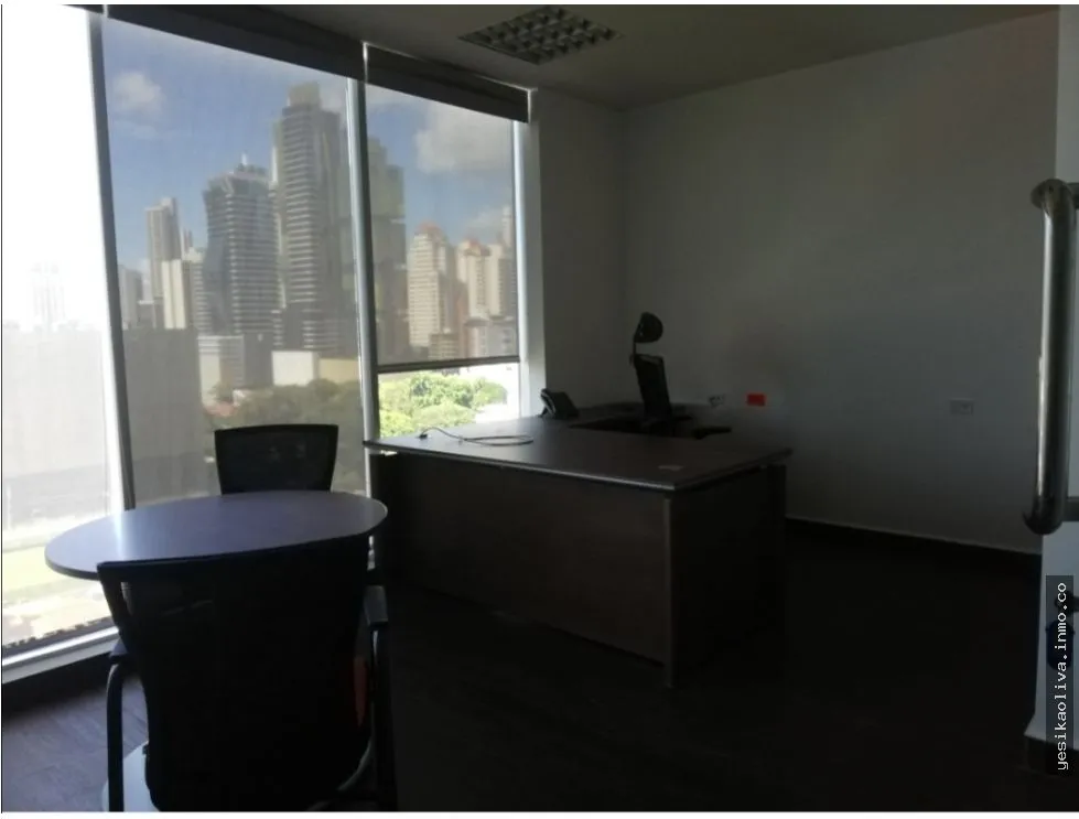 Bureau à Obarrio à louer