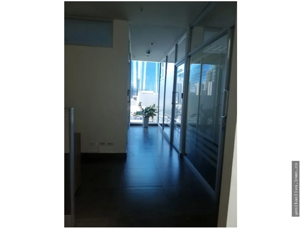 Bureau à Obarrio à louer
