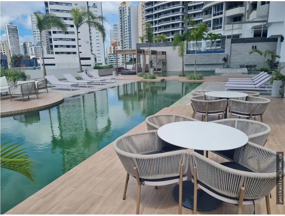 Appartement à El Cangrejo à vendre