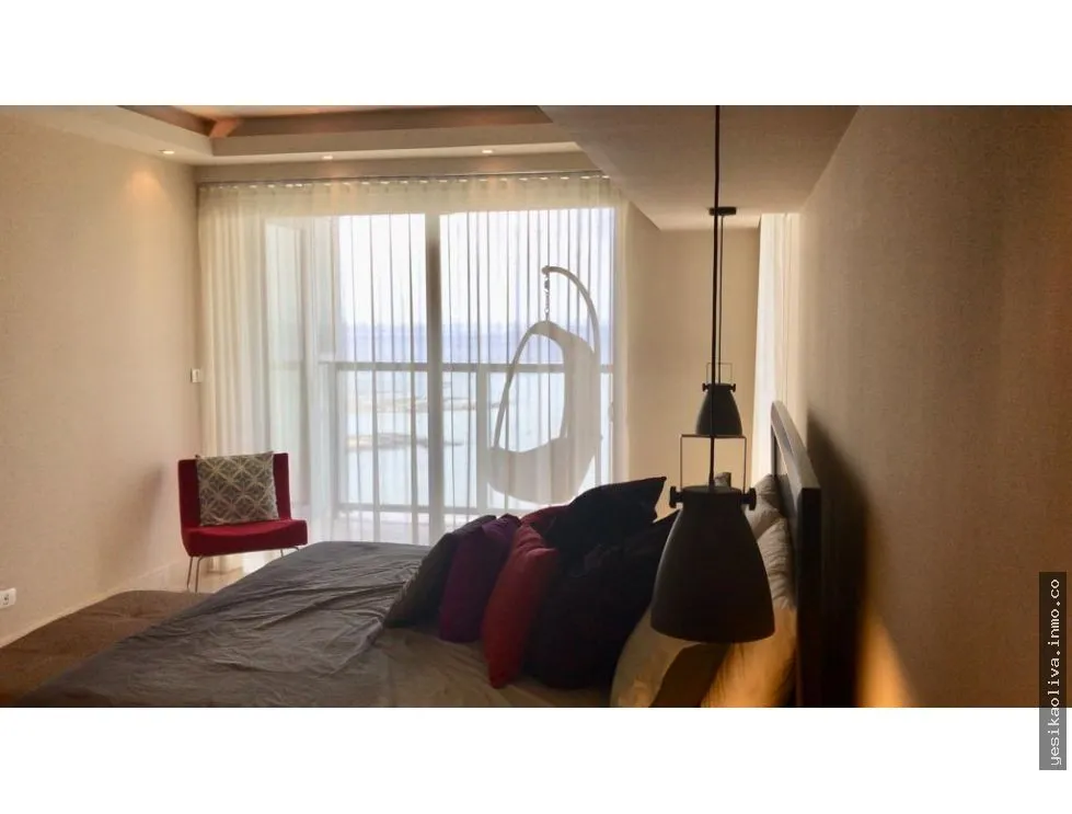 Alquiler de apartamento con vista al mar en Avenida Balboa