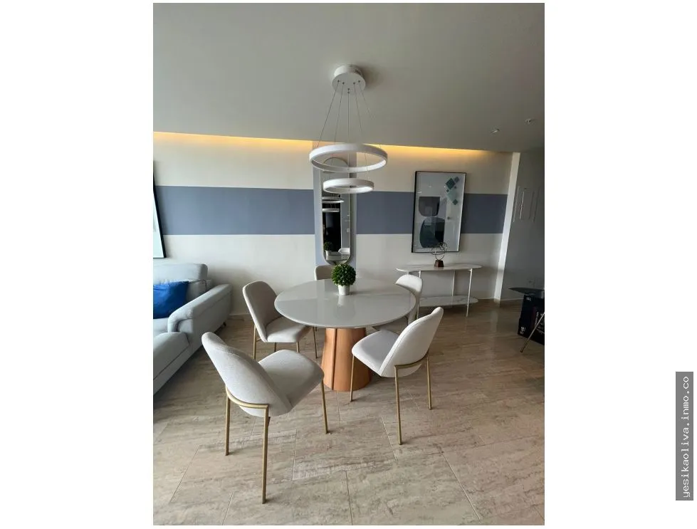 APARTMENT RENTAL IN COSTA DEL ESTE, FURNISHED