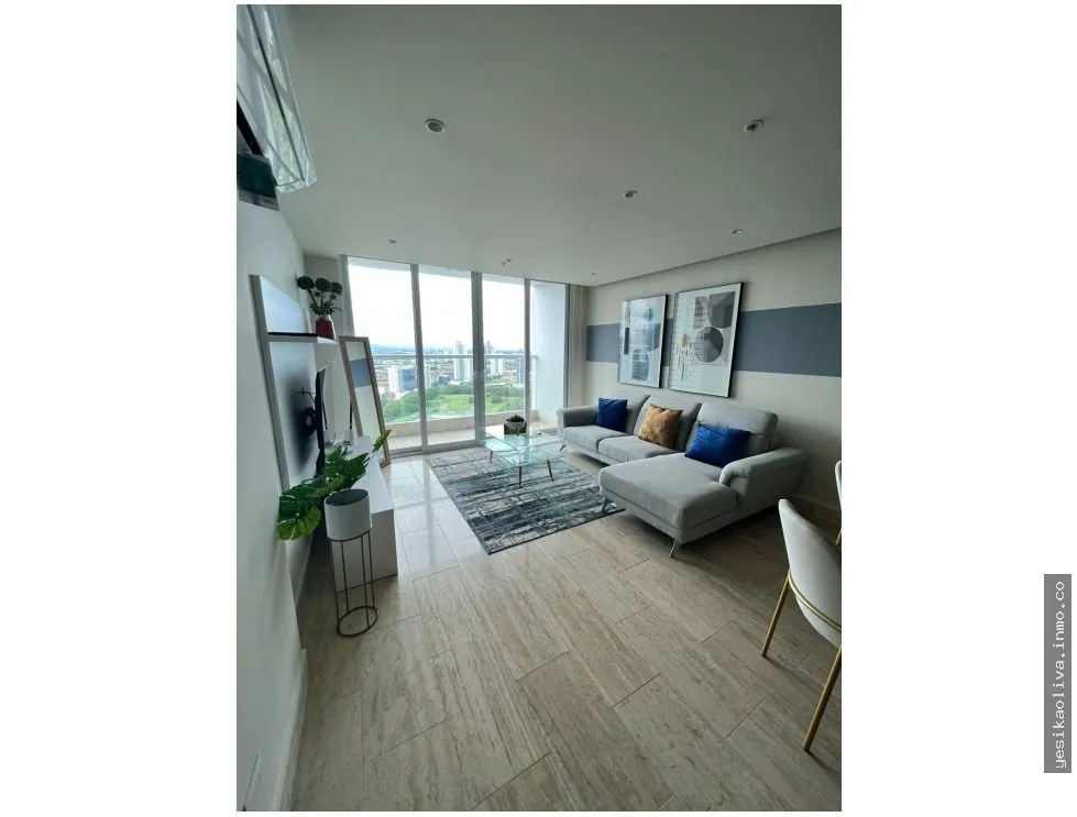 APARTMENT RENTAL IN COSTA DEL ESTE, FURNISHED
