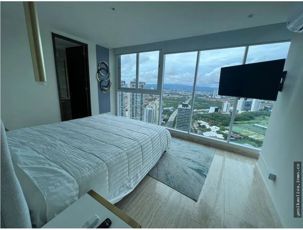 APARTMENT RENTAL IN COSTA DEL ESTE, FURNISHED