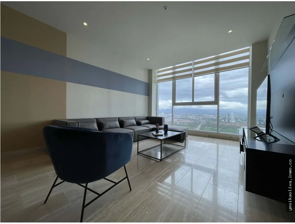 VENTA DE APARTAMENTO EN COSTA DEL ESTE AMOBLADO