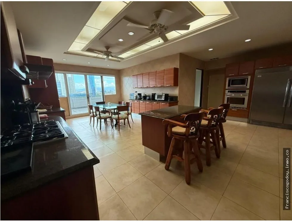 Apartment for sale in Costa del Este