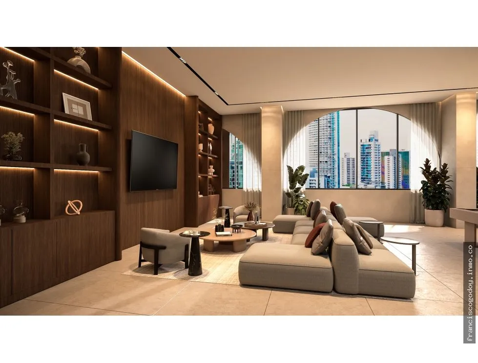Apartment for sale in Bella Vista