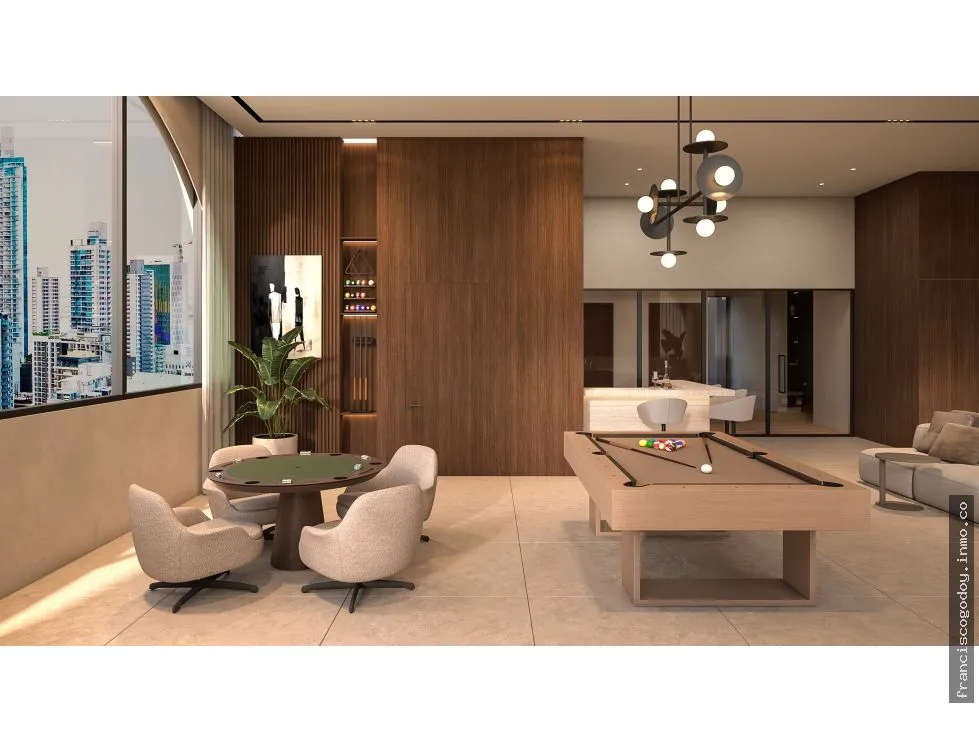 Apartment for sale in Bella Vista