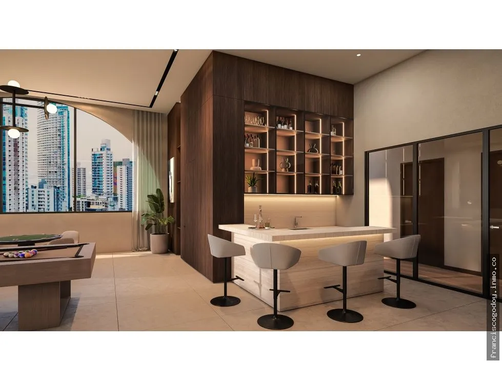 Apartment for sale in Bella Vista