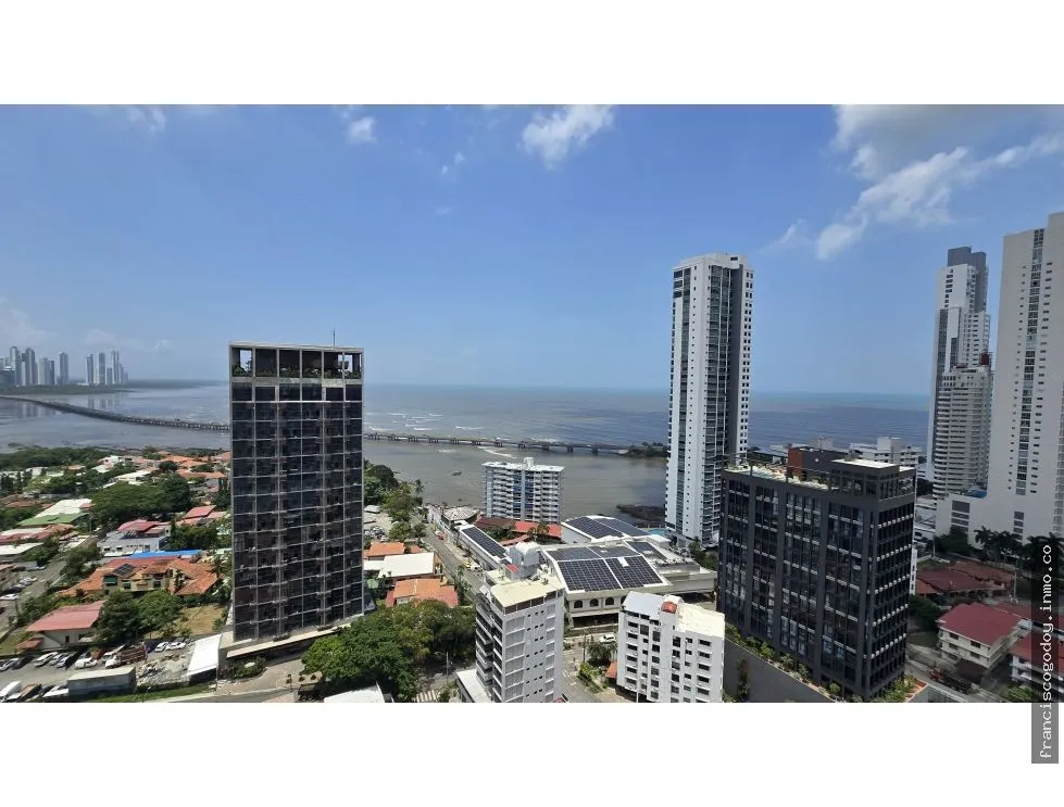 Apartamento en Venta  PH Torre Panorama Coco del Mar