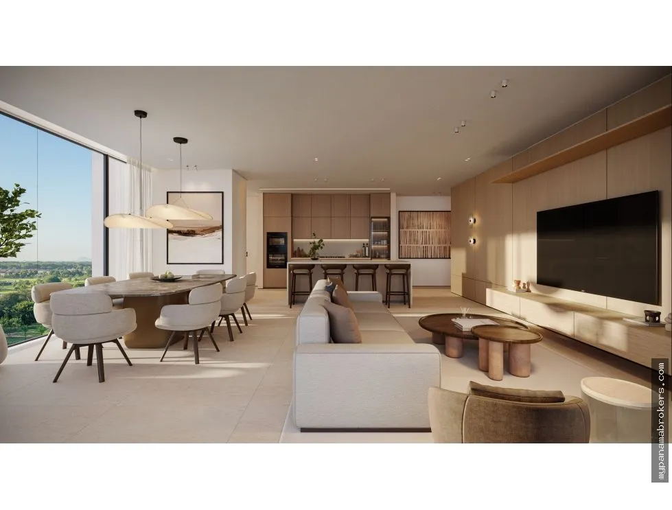 Exclusivo Apartamento para Venta en PH Arenas
